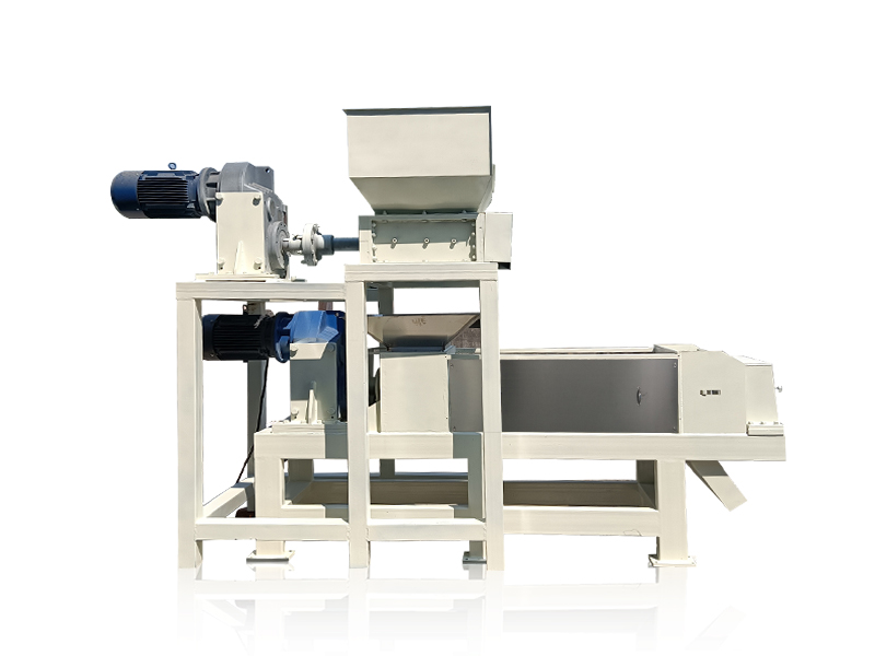 菜市场垃圾处理设备的日常维护